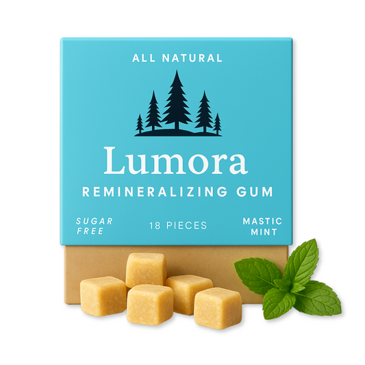 Lumora Remineralizing Gum